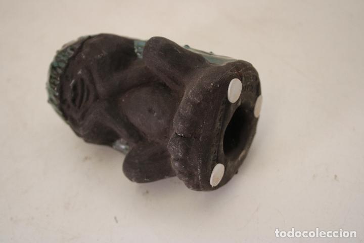 Antig&uuml;edades: figura norwegian trolls - Foto 4