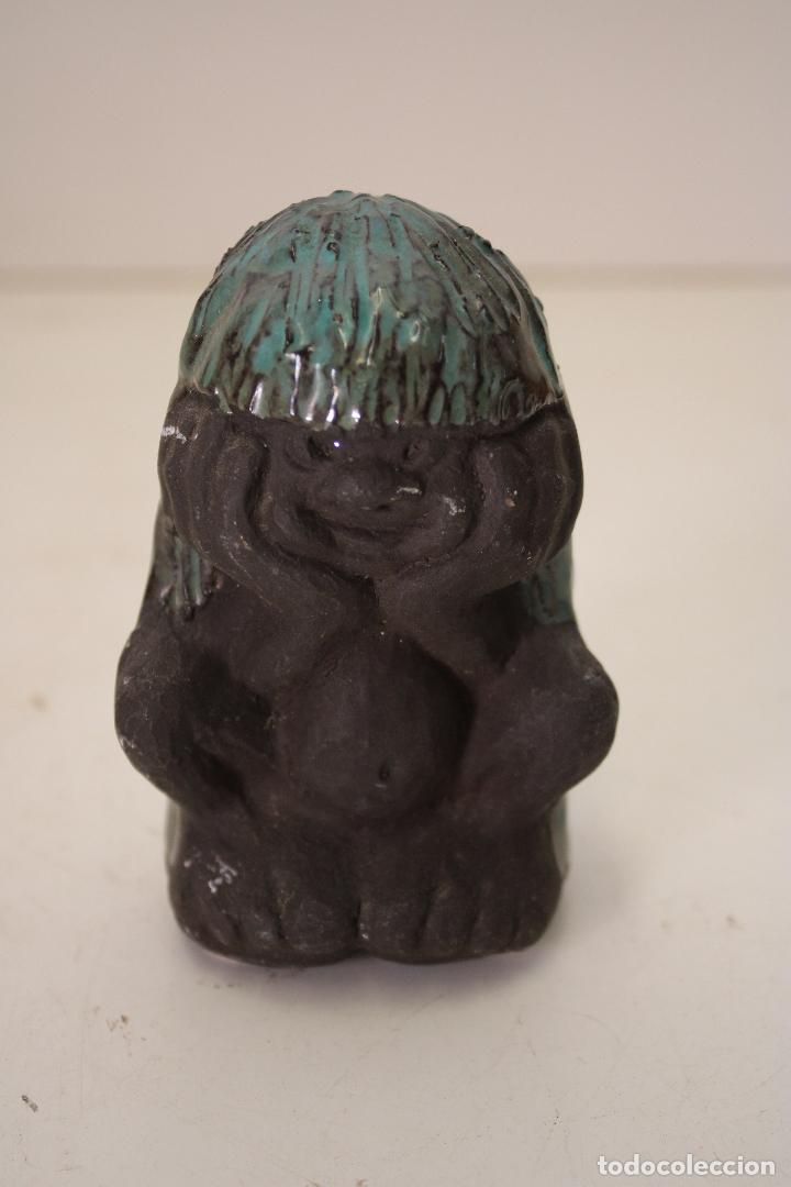 Antig&uuml;edades: figura norwegian trolls - Foto 1