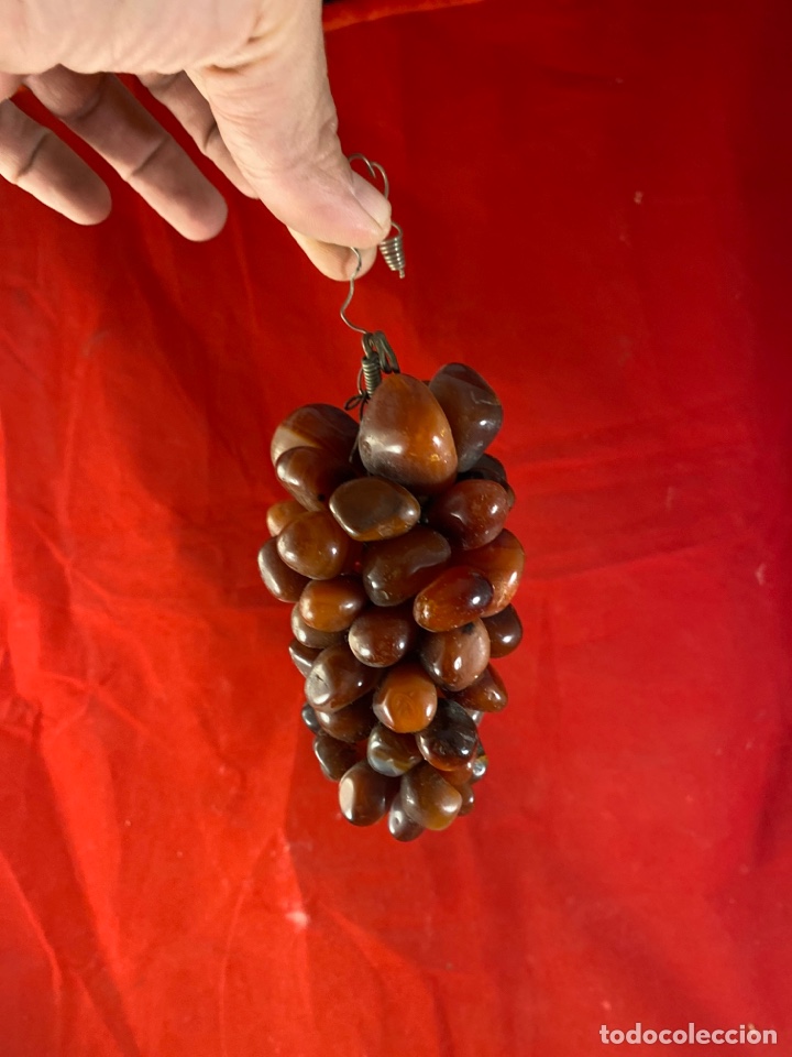 Antig&uuml;edades: Racimo modernista de piedras - Foto 4