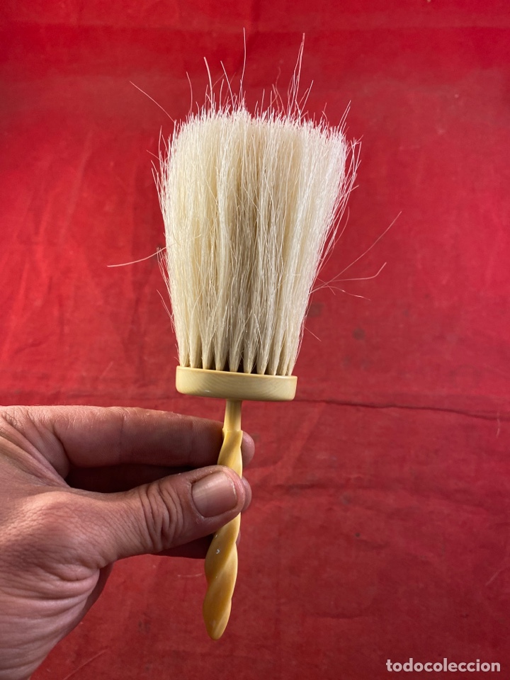 Oggetti Antichi: Escobilla