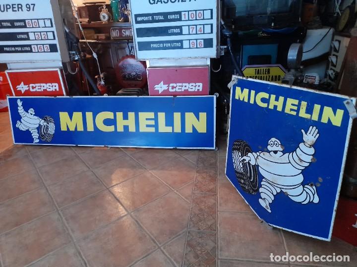 muñeco bibendum de camion de michelin original - Buy Other collectible  objects on todocoleccion
