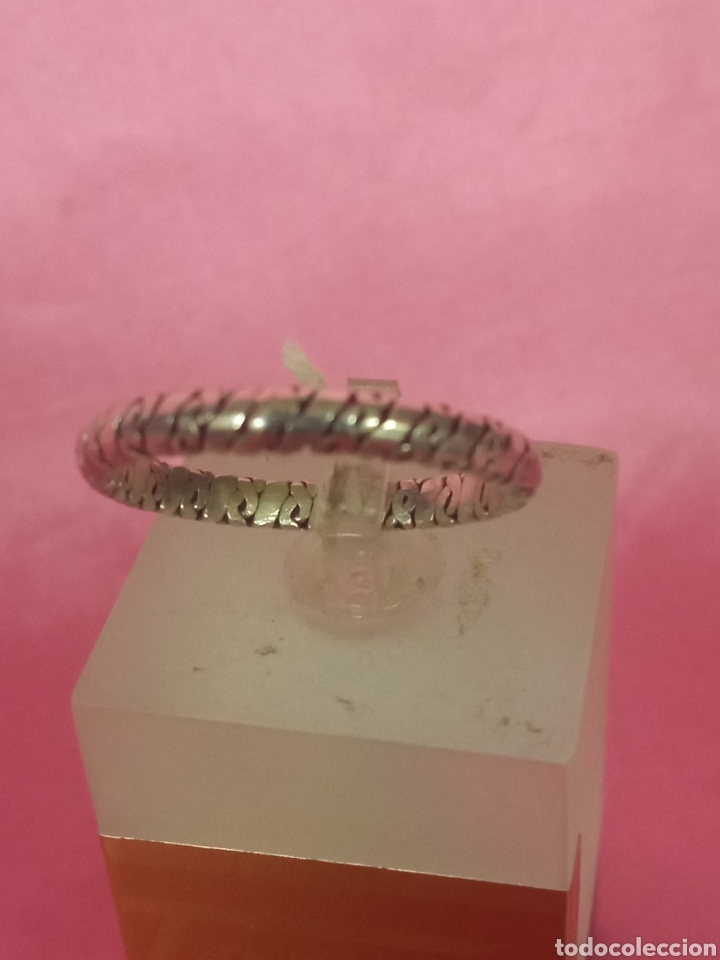 Antig&uuml;edades: anillo plata - Foto 1