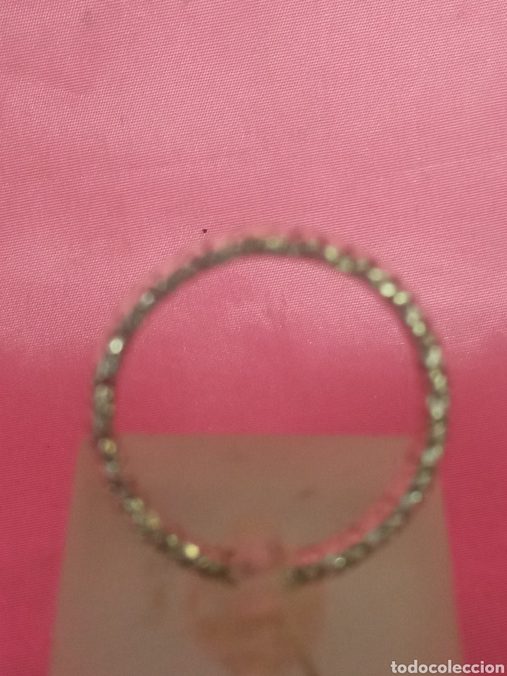 Antig&uuml;edades: anillo plata - Foto 3