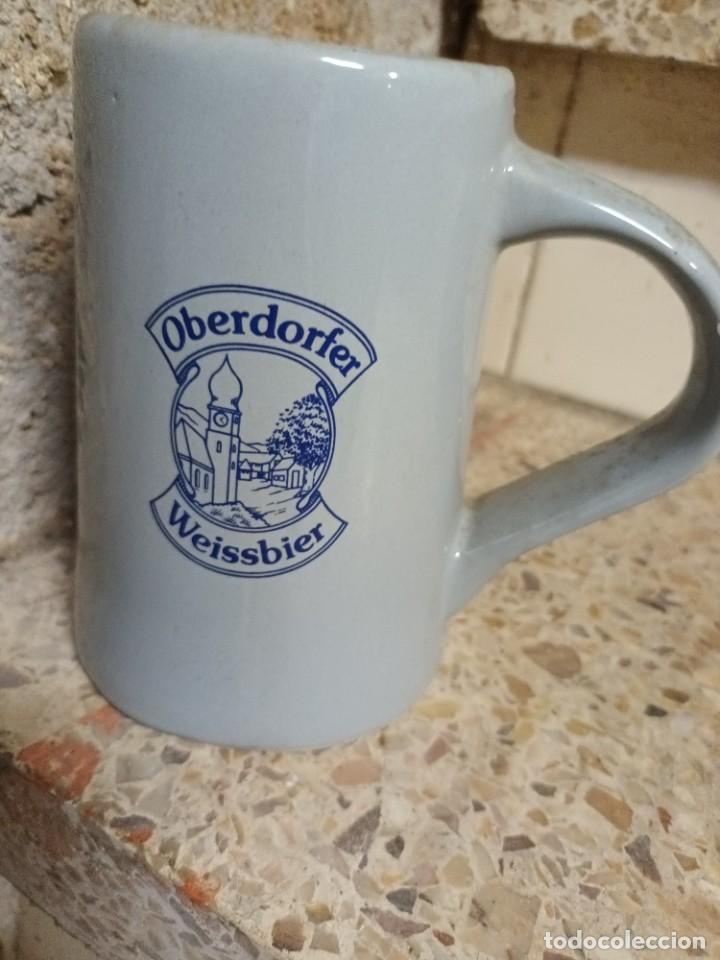 Antig&uuml;edades: Jarra de cerveza alemana - Foto 1