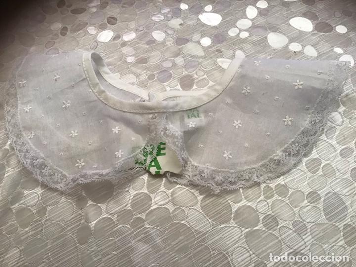 Antig&uuml;edades: Cuello bordado infantil - Foto 1