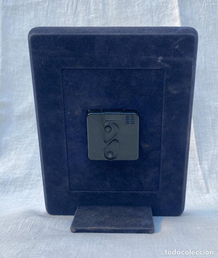 Antig&uuml;edades: Reloj Plata - Foto 2