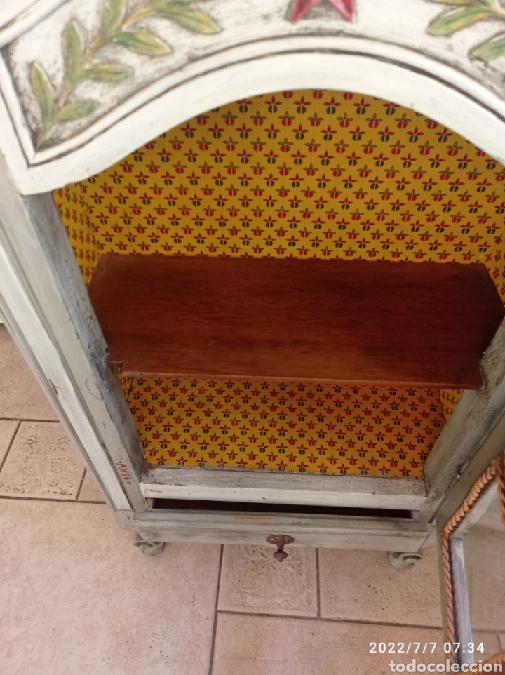 Antig&uuml;edades: Antiguo mueble de cocina - Foto 3