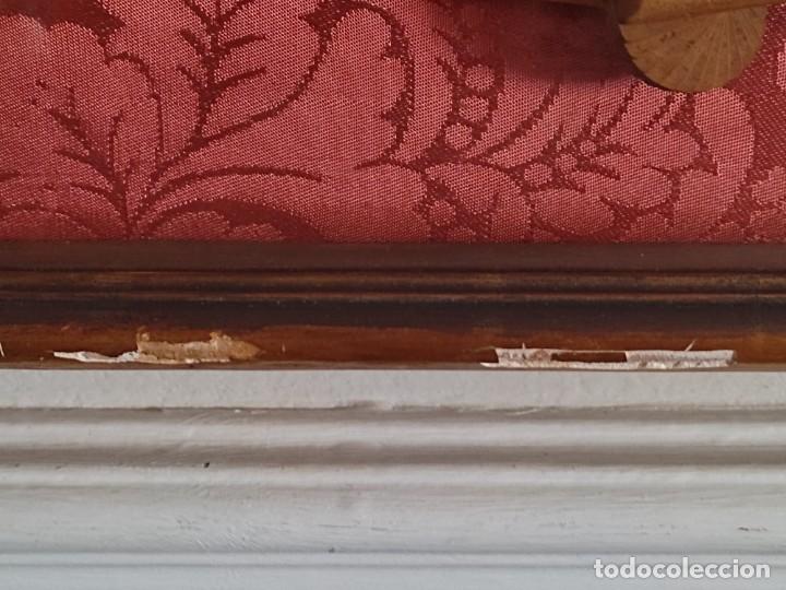 Antig&uuml;edades: Abanico Peric&oacute;n en su abaniquera - Foto 11