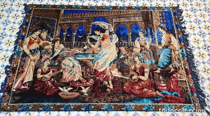 Antig&uuml;edades: TAPIZ ALFOMBRA - Foto 2