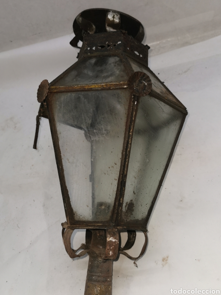 Antig&uuml;edades: Farol - Foto 2