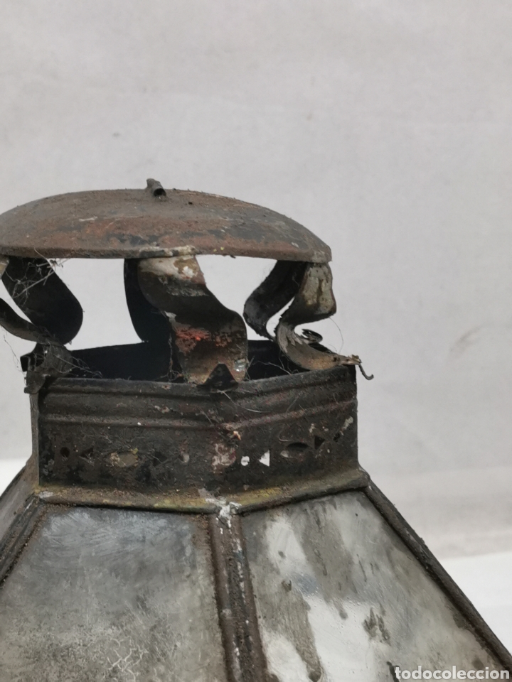 Antig&uuml;edades: Farol - Foto 3