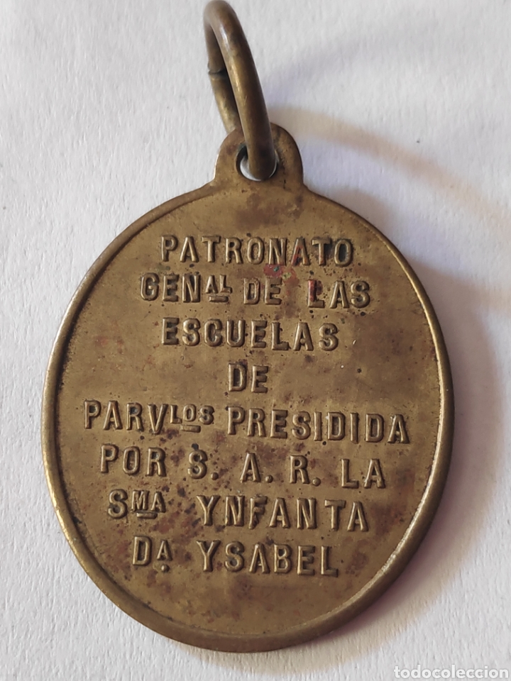 Antig&uuml;edades: Medalla de Isabel II - Foto 3