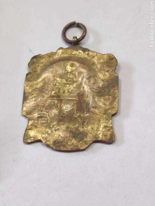 Antig&uuml;edades: Medalla premio a la aplicaci&oacute;n - Foto 3