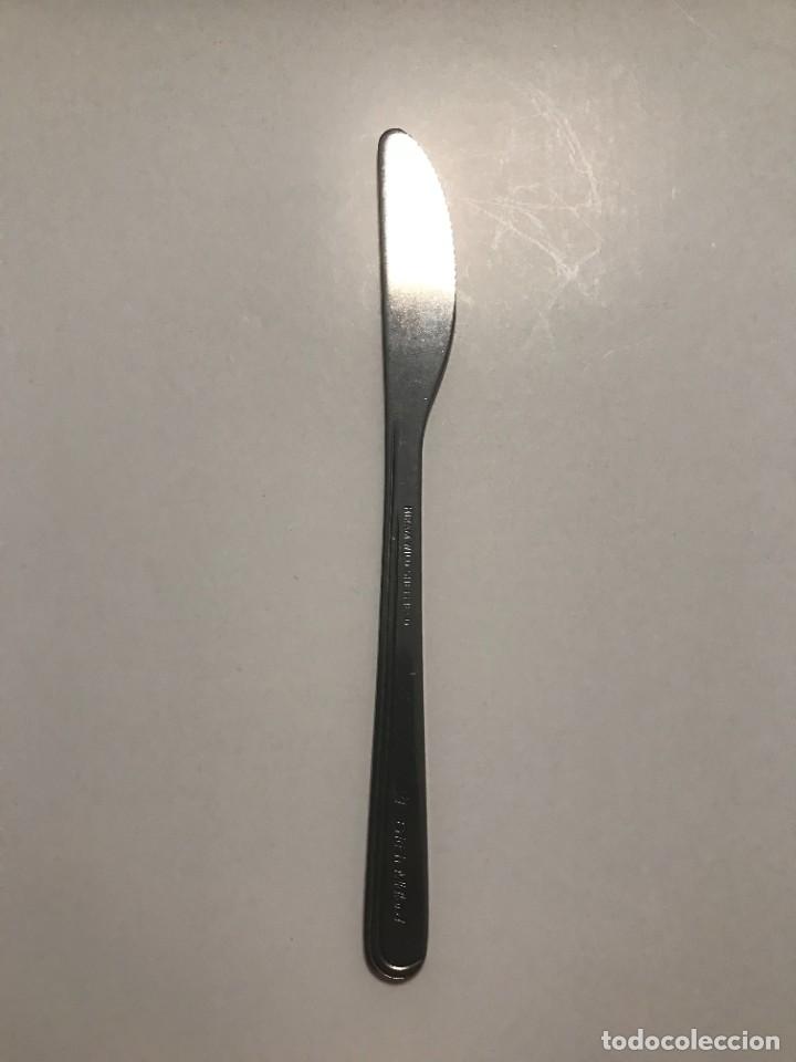 Antiguidades: CUBERTERIA BRITISH MIDLAND AIRLINES, CUCHILLO