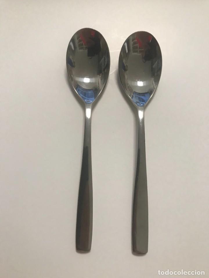 Antig&uuml;edades: CUBERTERIA CANADA AIRLINES, CUCHARITAS