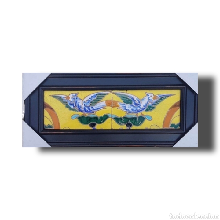 Antig&uuml;edades: Azulejos antiguos Triana - Foto 1