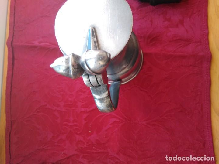 Oggetti Antichi: Jarrita de esta&ntilde;o portugu&eacute;s