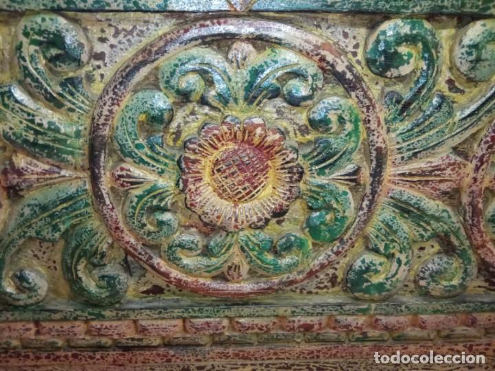 Antig&uuml;edades: ARCON DE NOVIA SIGLO XVII - Foto 4