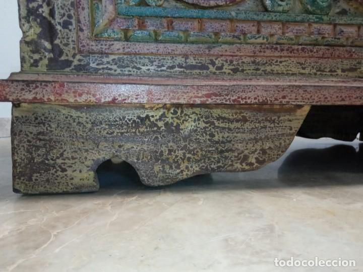 Antig&uuml;edades: ARCON DE NOVIA SIGLO XVII - Foto 5