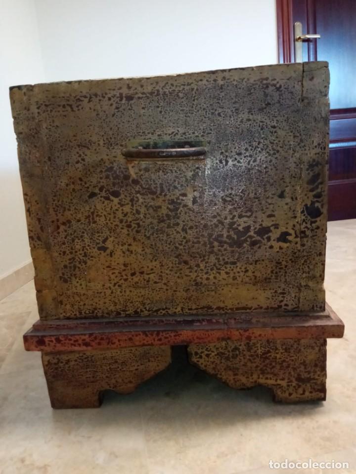 Antig&uuml;edades: ARCON DE NOVIA SIGLO XVII - Foto 6