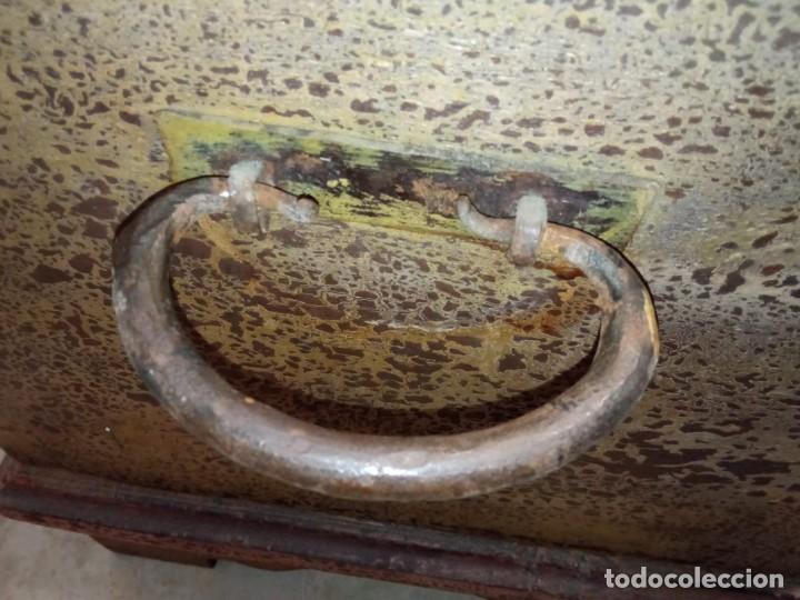 Antig&uuml;edades: ARCON DE NOVIA SIGLO XVII - Foto 7