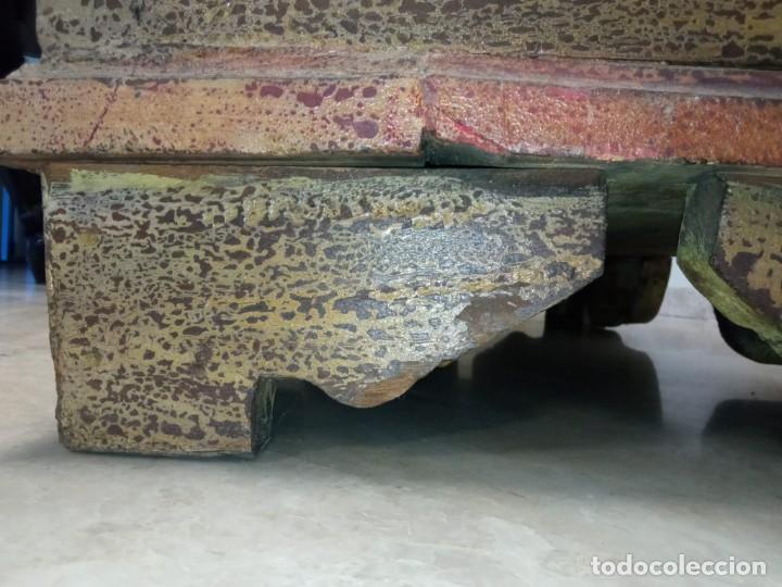 Antig&uuml;edades: ARCON DE NOVIA SIGLO XVII - Foto 8