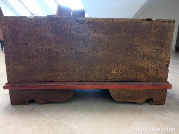 Antig&uuml;edades: ARCON DE NOVIA SIGLO XVII - Foto 10
