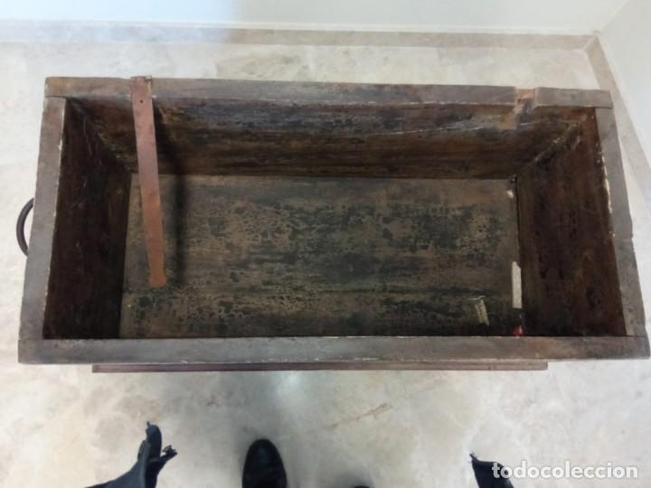 Antig&uuml;edades: ARCON DE NOVIA SIGLO XVII - Foto 11