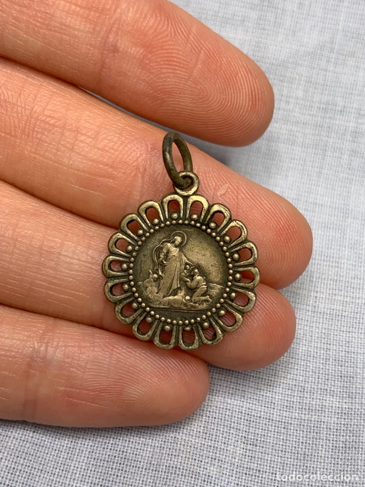 Antig&uuml;edades: ANTIGUA MEDALLA N.S DI MONTALLEGRO