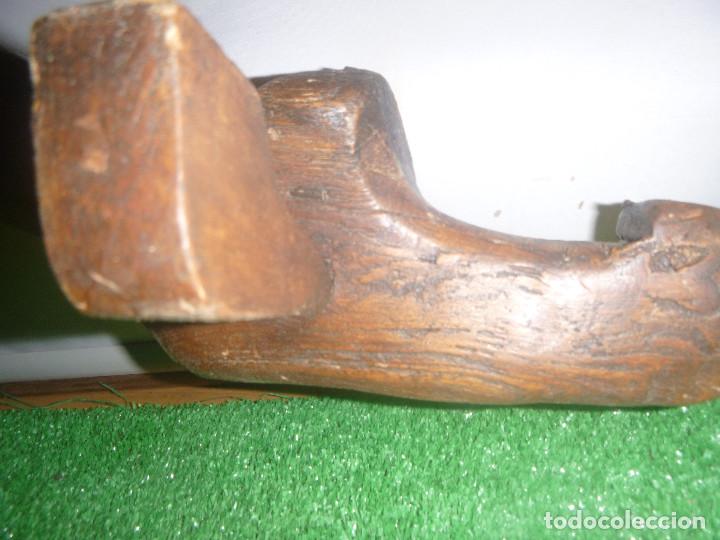 Antig&uuml;edades: ANTIGUO YUGO PERCHERO - Foto 2