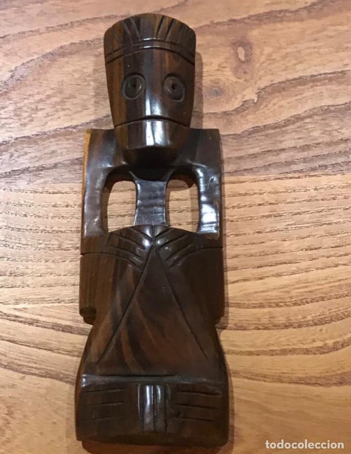 Antig&uuml;edades: Estatuilla decorativa. - Foto 1