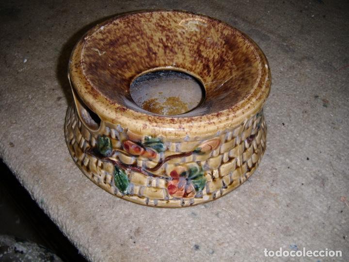 Antig&uuml;edades: Escupidera antigua - Foto 2