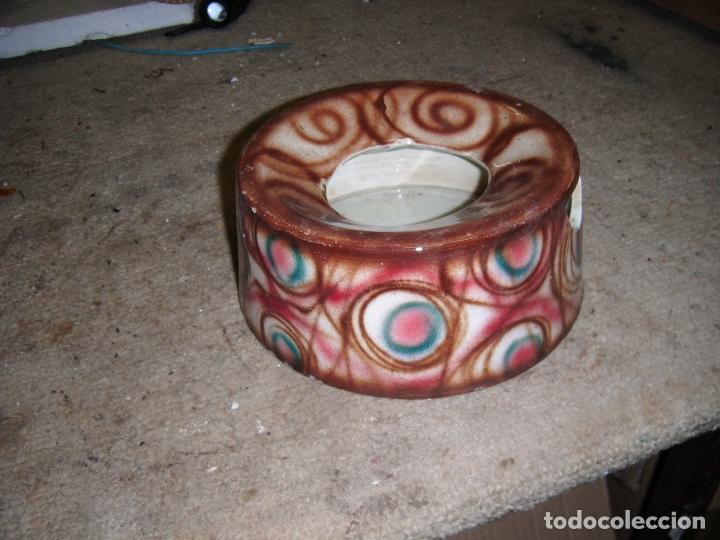 Antig&uuml;edades: escupidera antigua - Foto 2