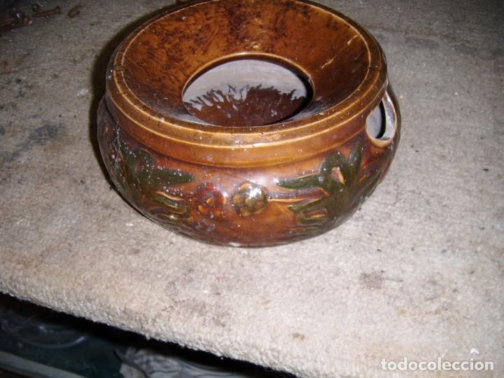 Antig&uuml;edades: Escupidera antigua - Foto 1