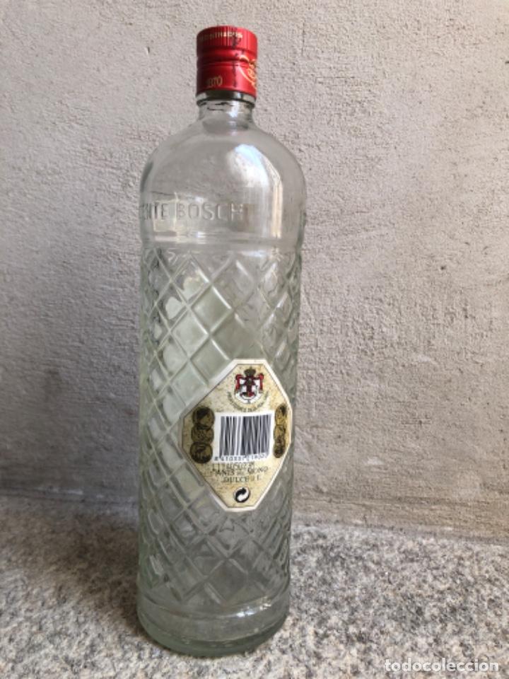 Antig&uuml;edades: Botella an&iacute;s del mono antigua - Foto 2