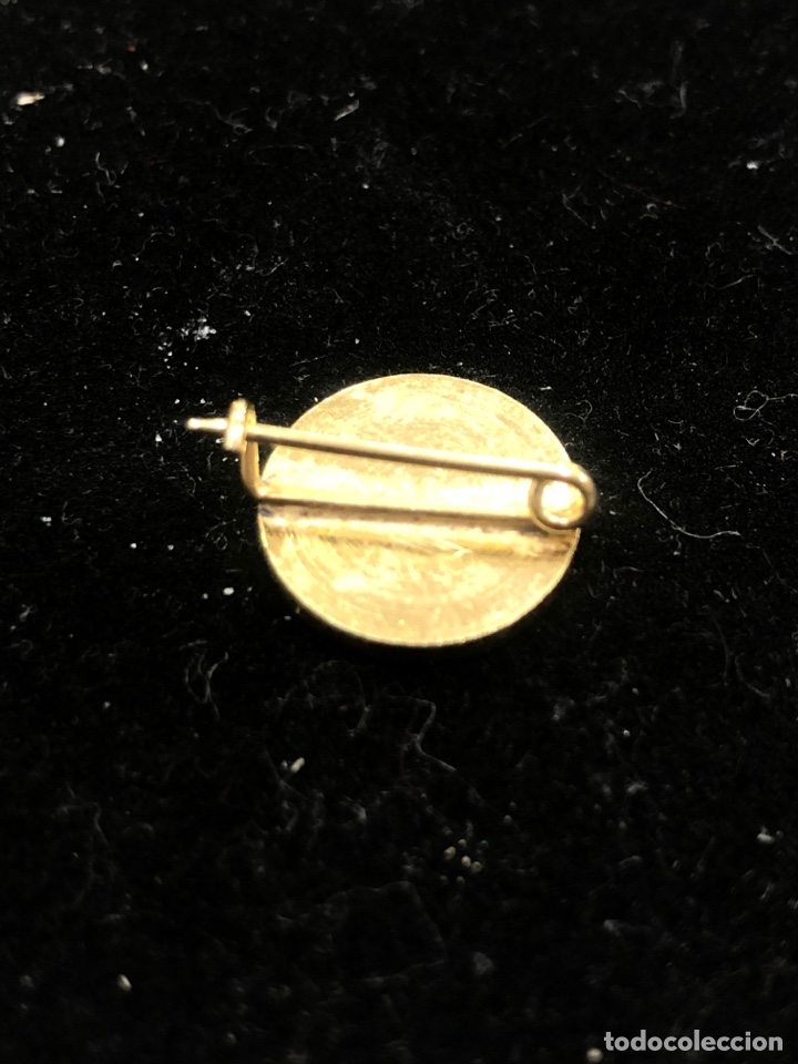 Antig&uuml;edades: Insignia religiosa monja (L29) - Foto 2
