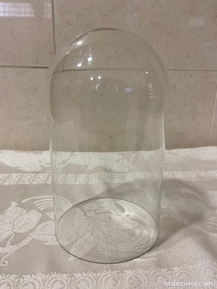 Antig&uuml;edades: C.50-Fanal cristal - Foto 1