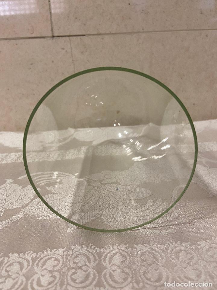 Antig&uuml;edades: C.50-Fanal cristal - Foto 2