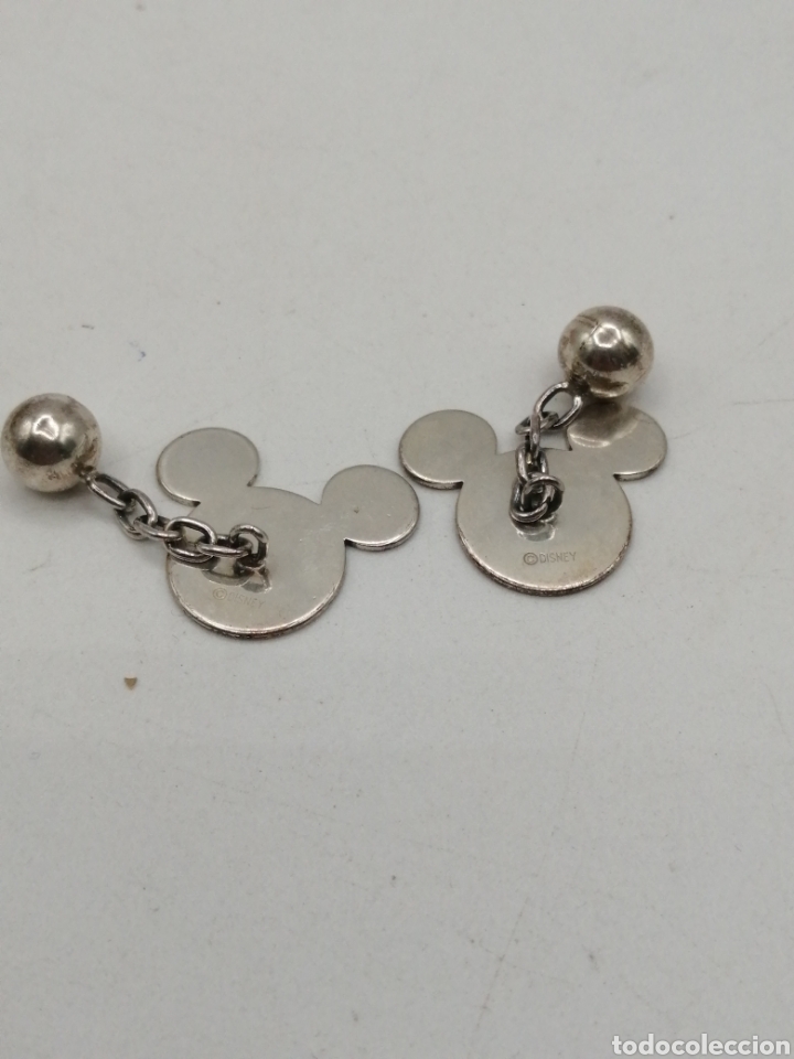 Antig&uuml;edades: Gemelos Disney plata de ley - Foto 4