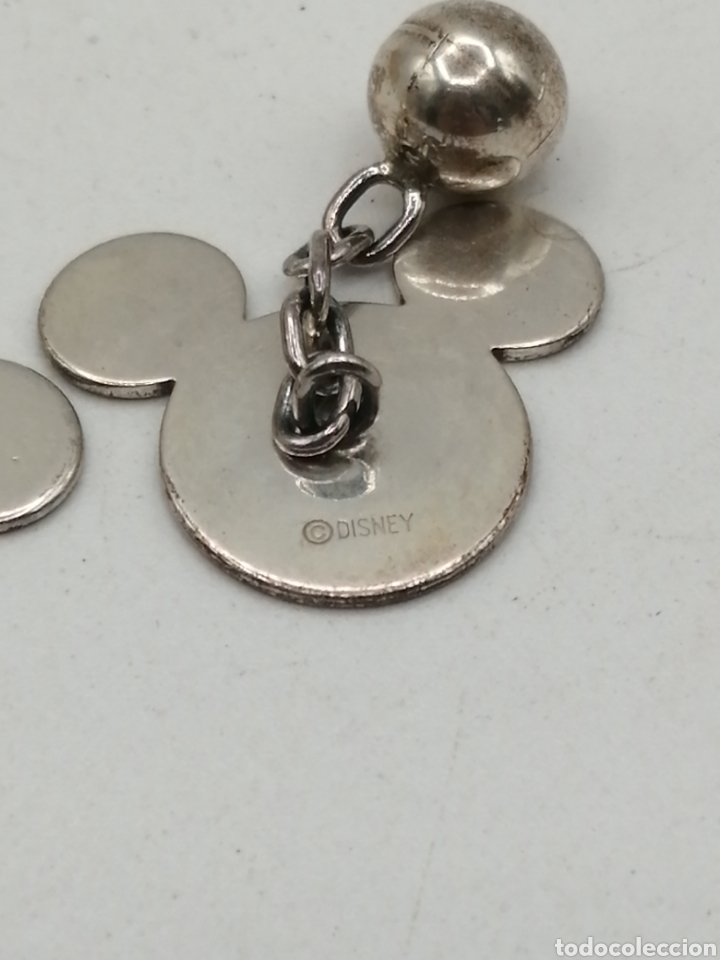 Antig&uuml;edades: Gemelos Disney plata de ley - Foto 5
