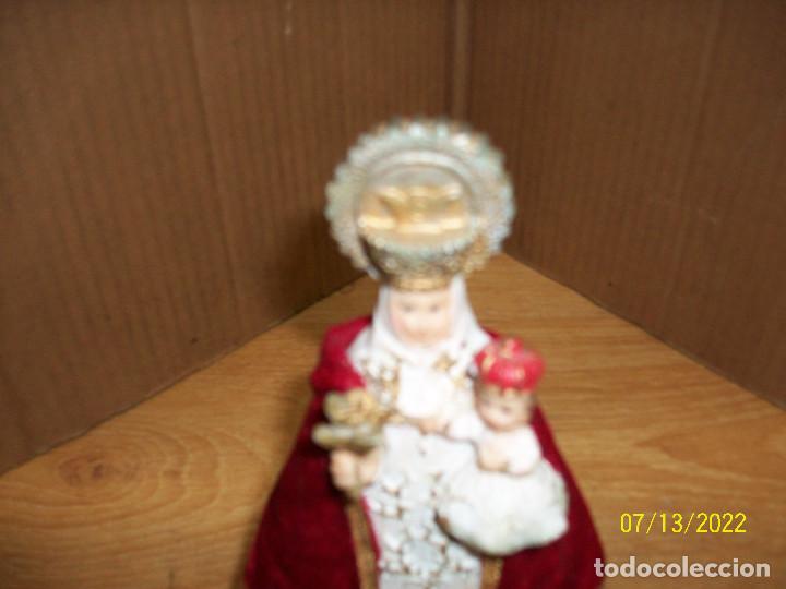 Antig&uuml;edades: VIRGEN - Foto 2