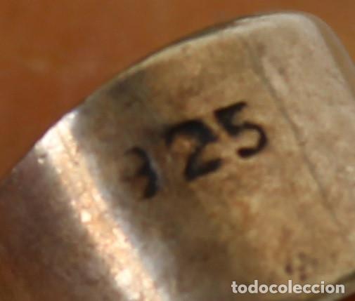 Antig&uuml;edades: cruz colgante plata 925 - Foto 5