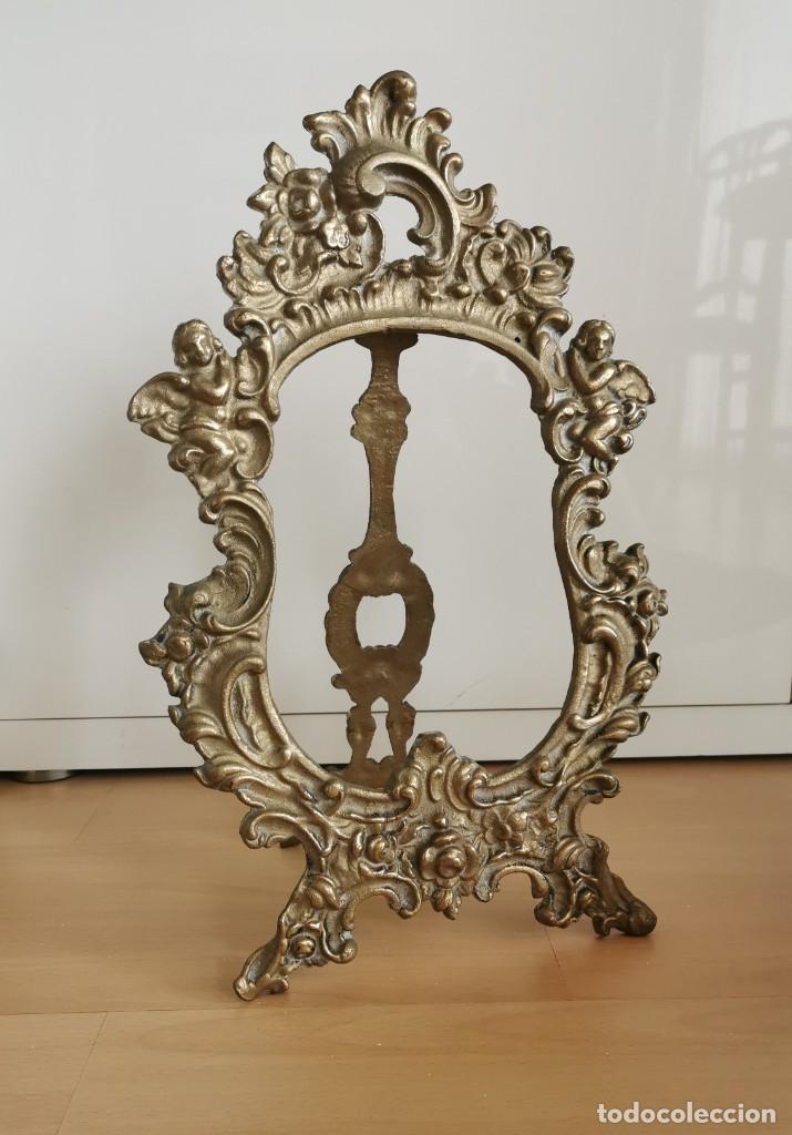 Antig&uuml;edades: GRAN MARCO DE BRONCE - Foto 1
