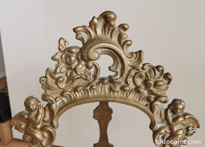 Antig&uuml;edades: GRAN MARCO DE BRONCE - Foto 2