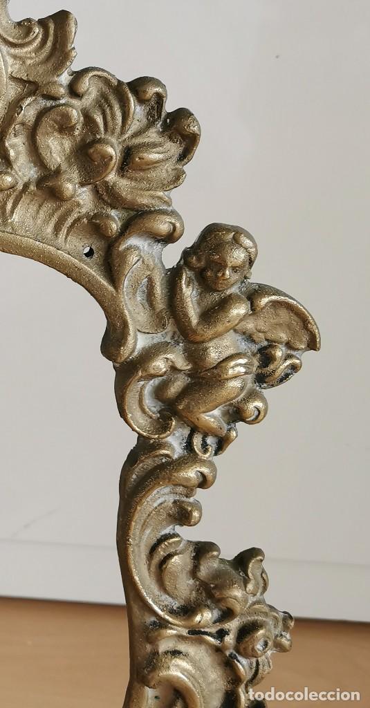 Antig&uuml;edades: GRAN MARCO DE BRONCE - Foto 3