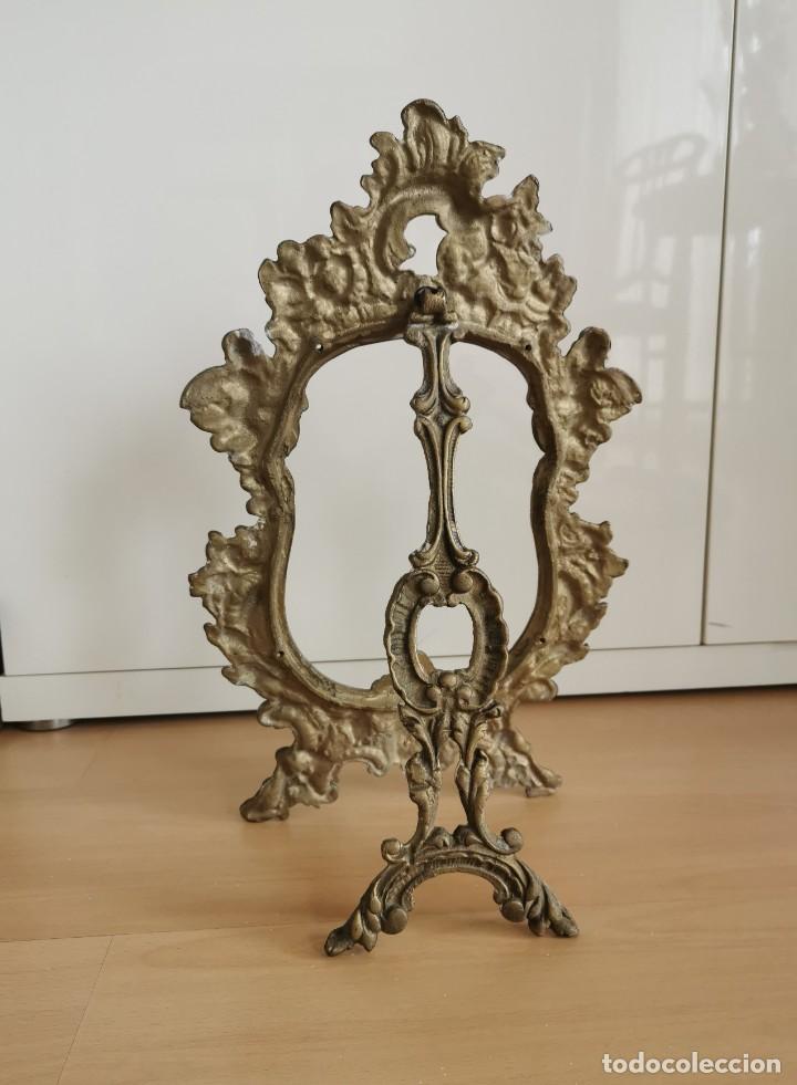 Antig&uuml;edades: GRAN MARCO DE BRONCE - Foto 5