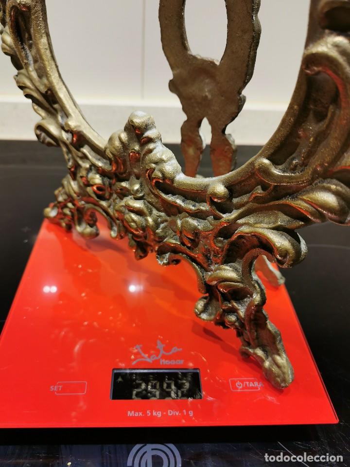 Antig&uuml;edades: GRAN MARCO DE BRONCE - Foto 7