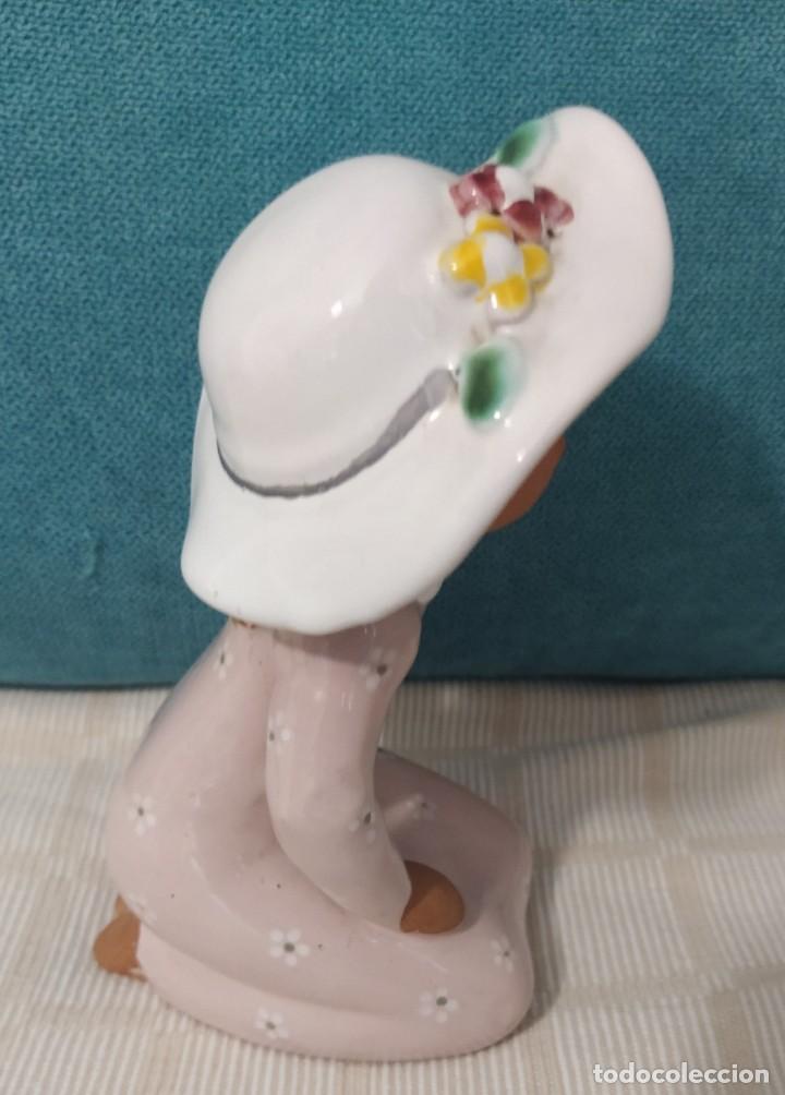 Antig&uuml;edades: Figura cer&aacute;micas jane - Foto 4