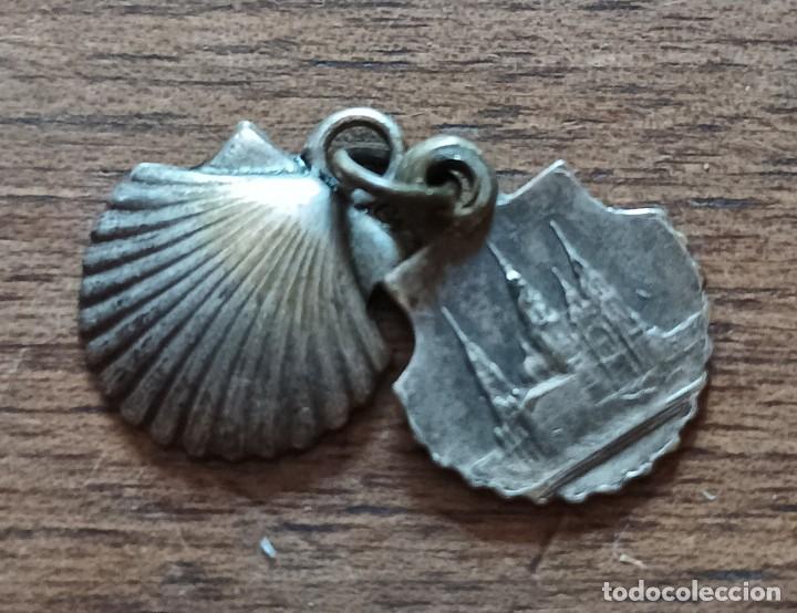 Antig&uuml;edades: Medalla venera Santiago - Foto 2