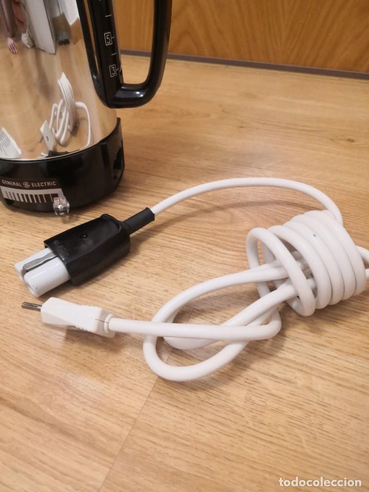 Antig&uuml;edades: CAFETERA GENERAL ELECTRIC SIN ESTRENAR - Foto 3
